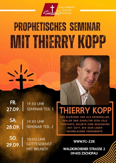 Einladung zum Seminar