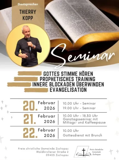 Seminar vom 20-22.02.26