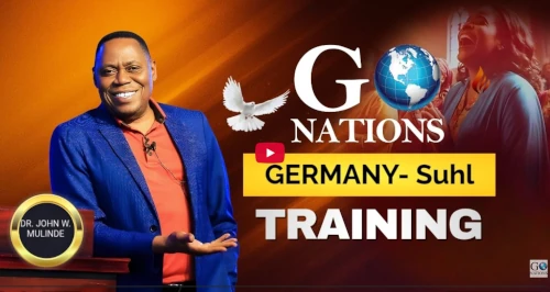 Link zu go to Nations Training Suhl