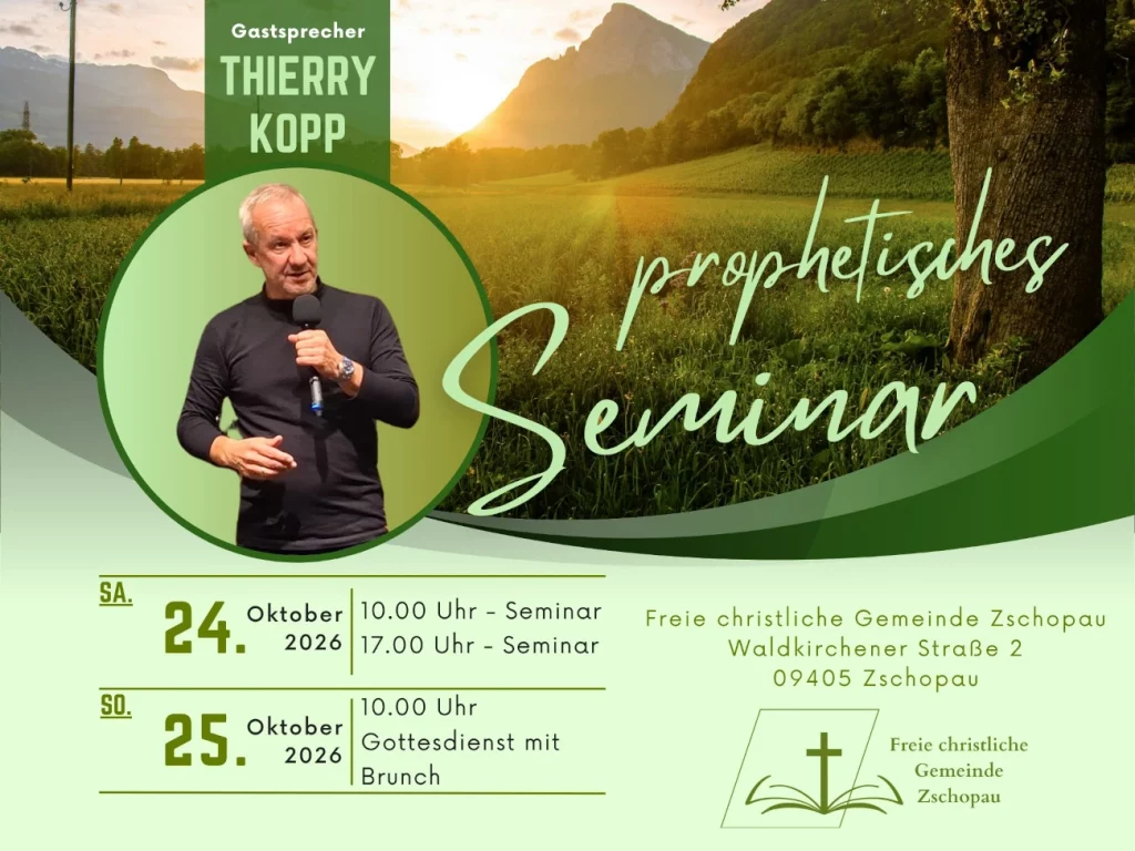 Einladung zum Seminar
